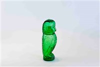 左羊-貓頭鷹瓶 藏品圖，第3張