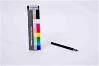 左羊-玻璃筆尖筆藏品圖，第1張