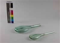 左羊-扁形氣球模棒(共2件)藏品圖，第1張