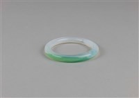 左羊-仿玉手環藏品圖，第2張