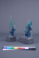 雙面人像（2件）藏品圖，第3張