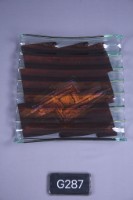 金箔盤藏品圖，第1張