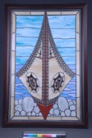 蘭嶼的拼板舟藏品圖，第2張