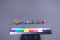 觀音大士（鬼王）藏品圖，第1張