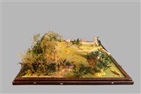 恐龍系列(3)  a.梁龍 b.宛龍c.雙冠龍藏品圖，第2張