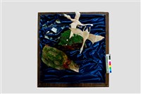 恐龍系列(6) a.無齒翼龍  b.彎嘴翼龍 c.船嘴翼龍藏品圖，第1張