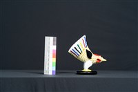 Animali da cortile來自庭園的動物－公雞藏品圖，第5張