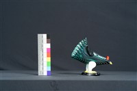 Animali da cortile來自庭園的動物－母雞藏品圖，第5張