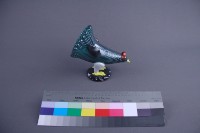 Animali da cortile來自庭園的動物－母雞藏品圖，第2張