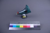 Animali da cortile來自庭園的動物－母雞藏品圖，第4張