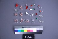 1991~1993系列藏品圖，第1張