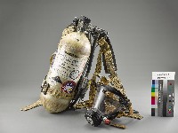 空氣呼吸器藏品圖，第1張