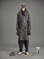 日式消防衣藏品圖，第1張