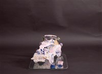 消防車及馬車藏品圖，第2張