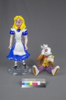 愛麗絲、精靈兔藏品圖，第1張