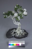 山茶花(一)夢藏品圖，第4張
