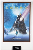 北極特快車電影海報藏品圖，第1張