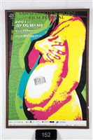 2001台北金馬影展海報藏品圖，第1張