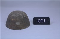 鋼盔藏品圖，第1張