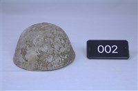 鋼盔藏品圖，第1張