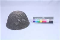 鋼盔藏品圖，第2張