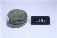 士官野戰帽藏品圖，第1張