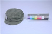 士官野戰帽藏品圖，第2張