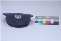 空軍軍帽藏品圖，第2張