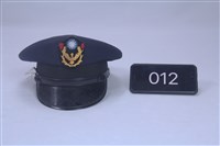 警帽藏品圖，第1張
