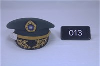 軍帽藏品圖，第1張