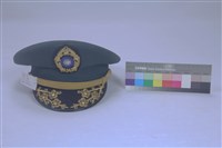 軍帽藏品圖，第2張