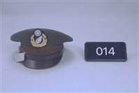 軍帽藏品圖，第1張