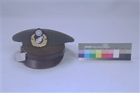 軍帽藏品圖，第2張