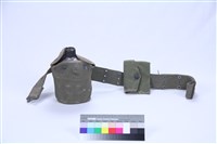 軍用水壺組-1藏品圖，第2張