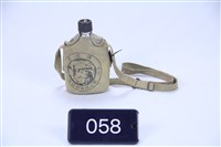日光牌水壺背帶組藏品圖，第1張