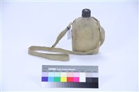 日光牌水壺背帶組藏品圖，第3張