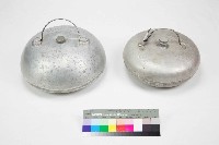 金屬保溫壺藏品圖，第1張