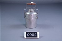 圓形便當盒藏品圖，第1張