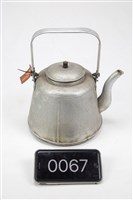 鋁製水壺藏品圖，第1張