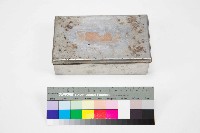 鋁製便當盒藏品圖，第1張