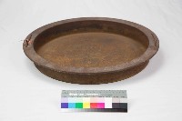 圓形煎盤藏品圖，第3張