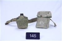 預官27期腰帶組藏品圖，第1張