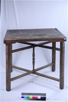 桌椅組藏品圖，第1張