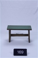 綠色小椅藏品圖，第1張