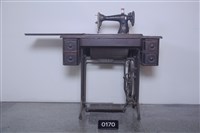 強力牌裁縫機藏品圖，第1張