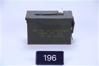 子彈箱(左右開)藏品圖，第1張