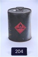 大型油桶藏品圖，第1張