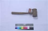 木捶藏品圖，第1張