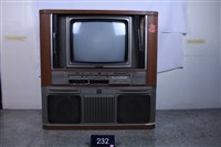電視(含櫃)藏品圖，第1張