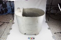 燒炭式金屬澡盆藏品圖，第3張